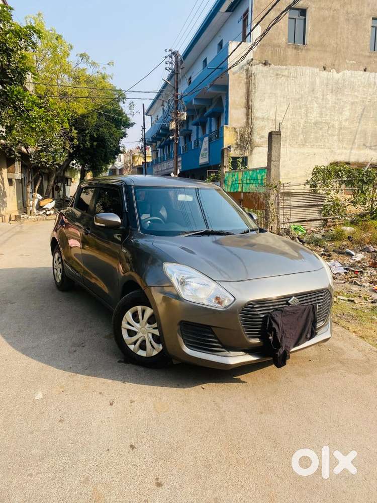 Maruti Suzuki Swift Vdi Bs Iv, 2018, Diesel