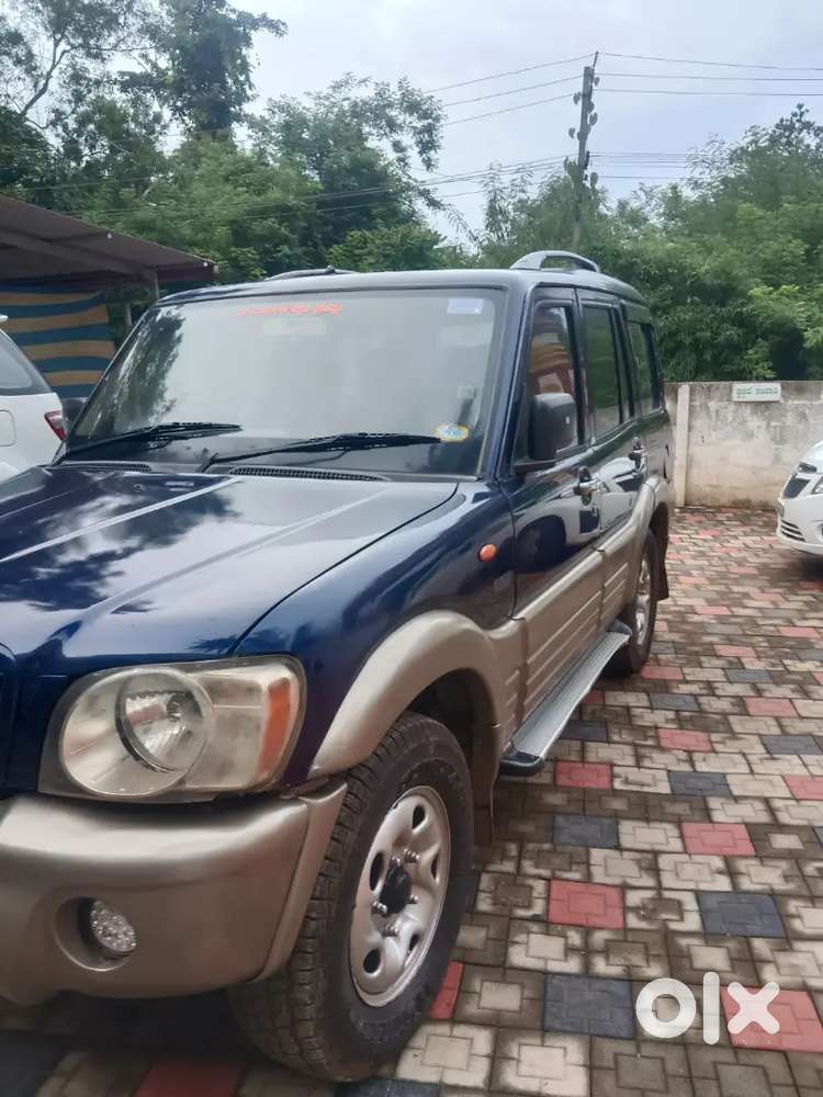 Mahindra Scorpio Classic 2012 Diesel 150000 Km Driven