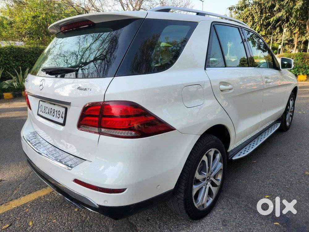 Mercedes-benz Gle Class 2.1 250d 4matic, 2017, Diesel