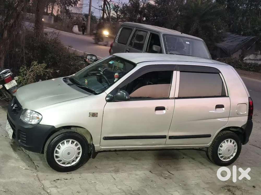 Maruti Suzuki Alto 2009