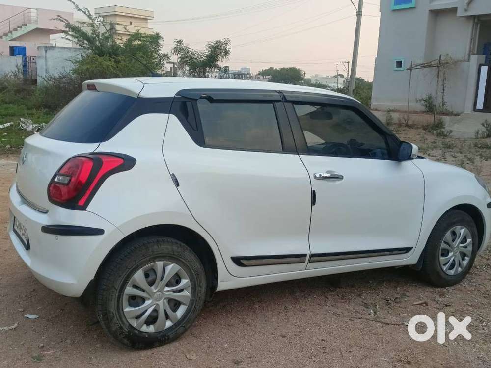 Swift Vxi 2021 Excellent Condition