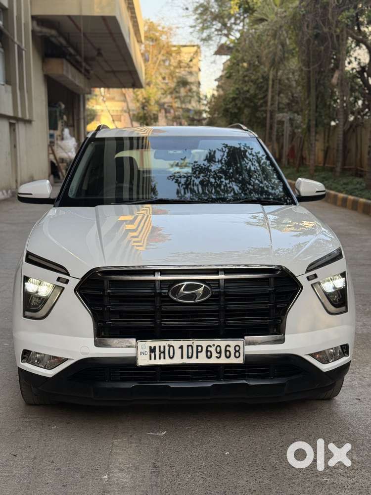 Hyundai Creta 1.4 Sx Turbo Dct Dual Tone, 2021, Petrol