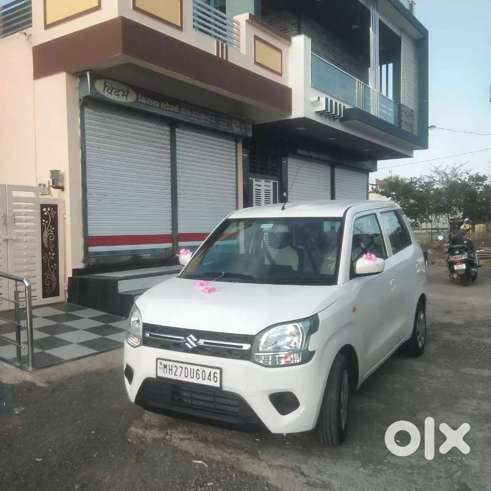 Maruti Suzuki Wagon R 1.0 2025 Petrol 7000 Km Driven