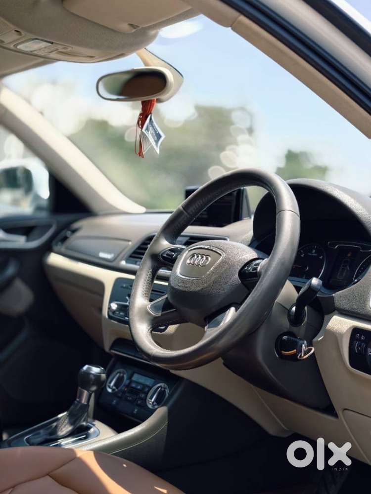 Audi Q3 2012-2015 2.0 Tdi, 2014, Diesel