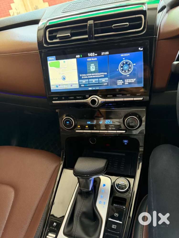 Hyundai Alcazar 1.5 Signature Diesel Mt 6 Str, 2021, Diesel
