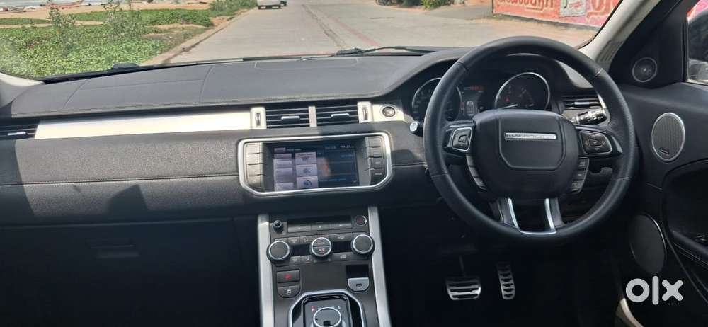 Land Rover Range Evoque Dynamic Sd4, 2013, Diesel