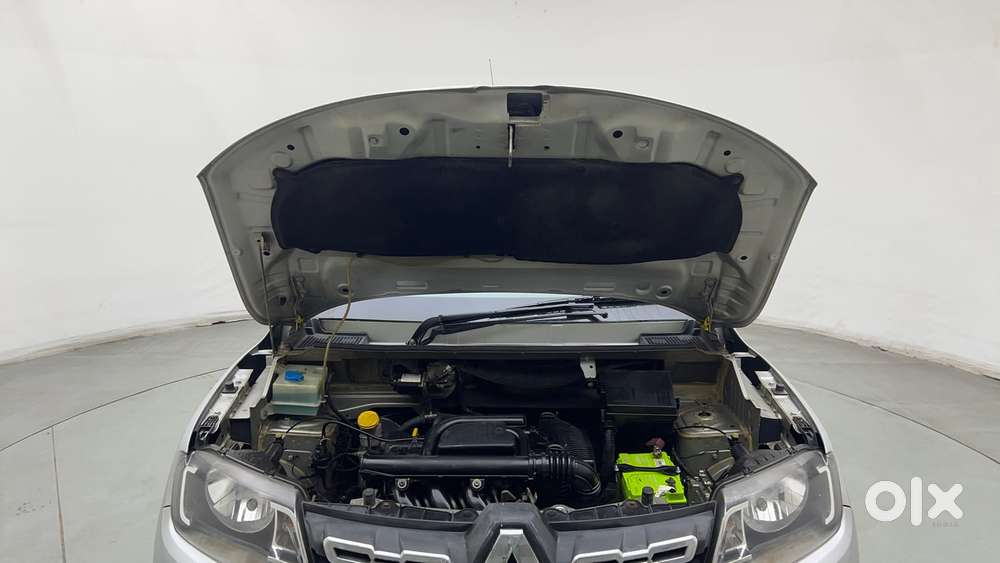 Renault Kwid 1.0 Rxt Amt, 2016, Petrol