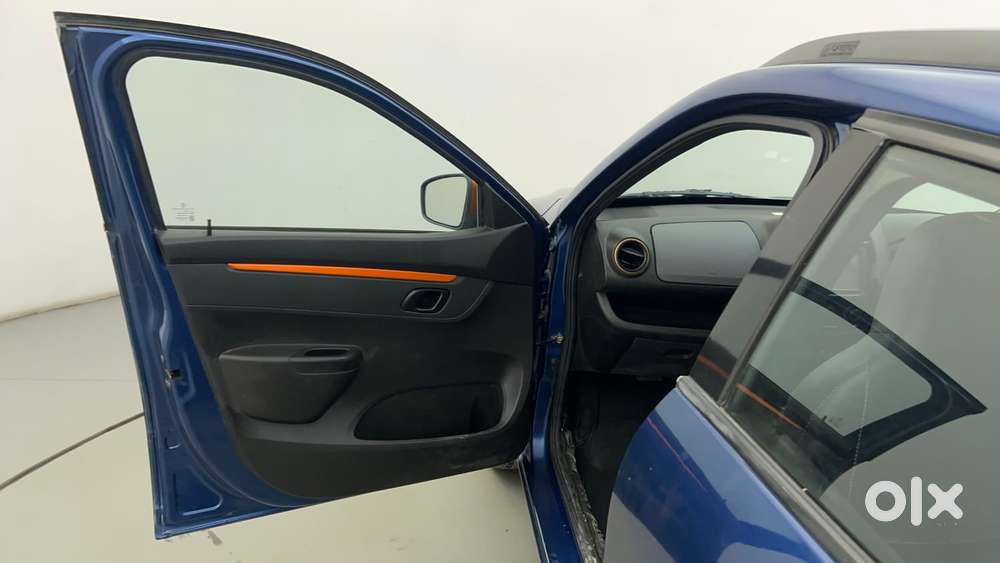 Renault Kwid 1.0 Rxt Amt, 2017, Petrol