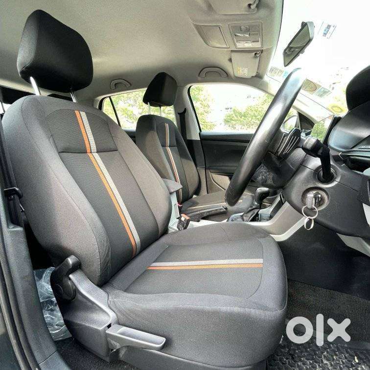 Skoda Kushaq 1.0 Tsi Ambition At, 2022, Petrol