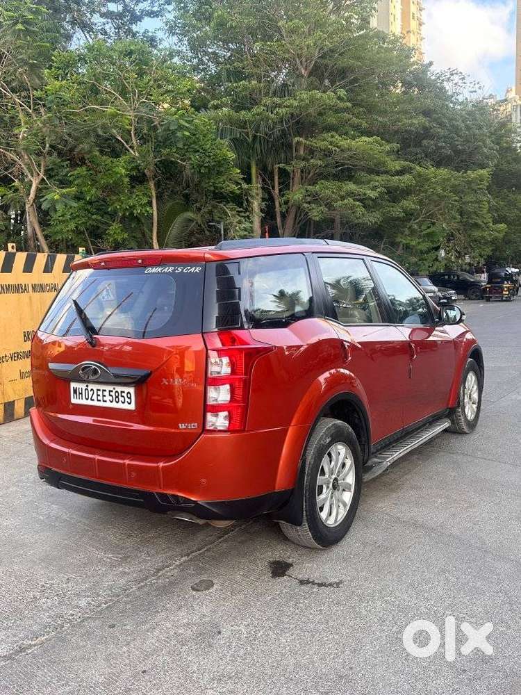 Mahindra Xuv500 W10 2wd, 2016, Diesel