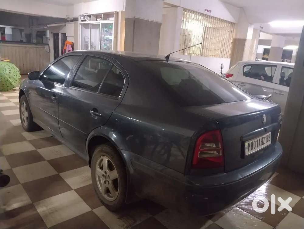 Skoda Octavia 2008 Diesel
