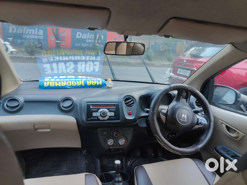 Honda Amaze Sx I-dtec, 2015, Diesel