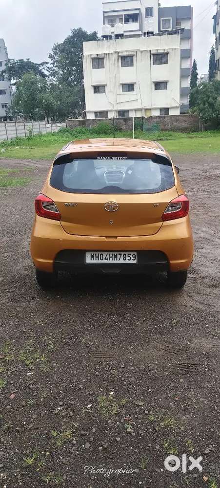 Tata Tiago 1.2 Revotron 2016