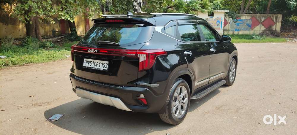 Kia Seltos Htx 1.5 Petrol Mt, 2024, Petrol