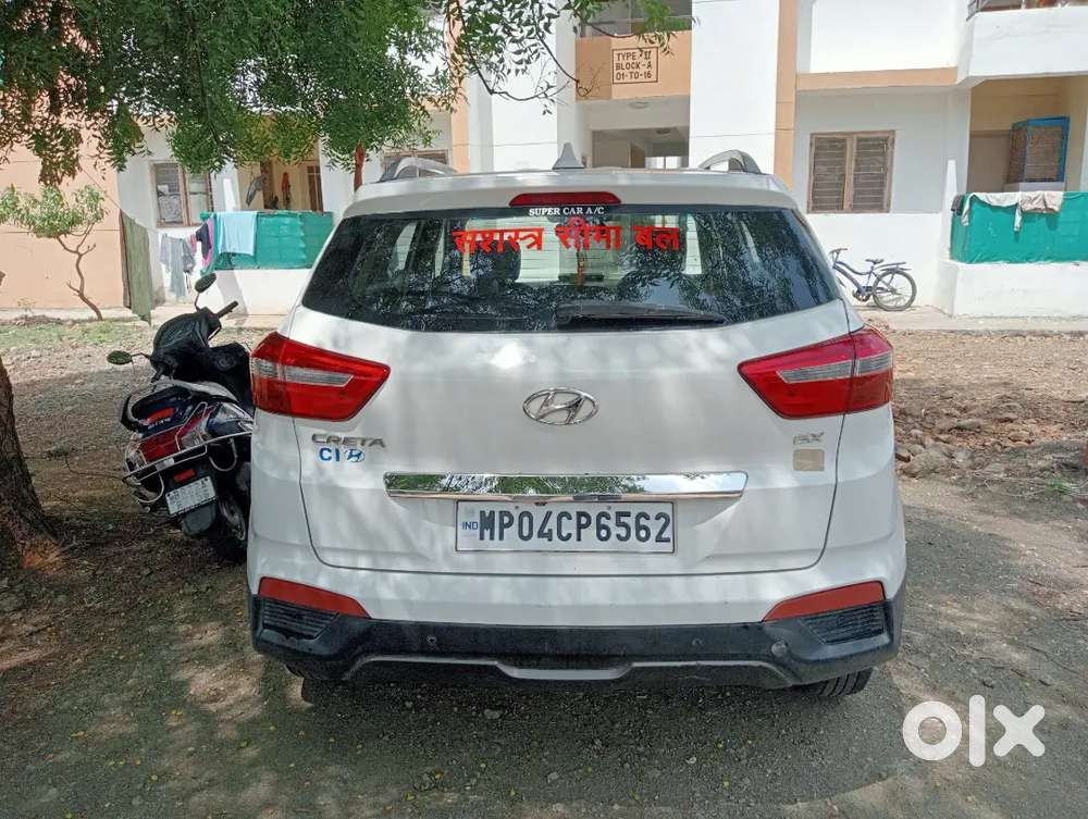 Hyundai Creta Crdi 2015