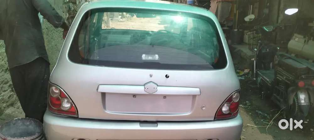 Maruti Suzuki Zen Estilo Lxi Petrol Manual 2005