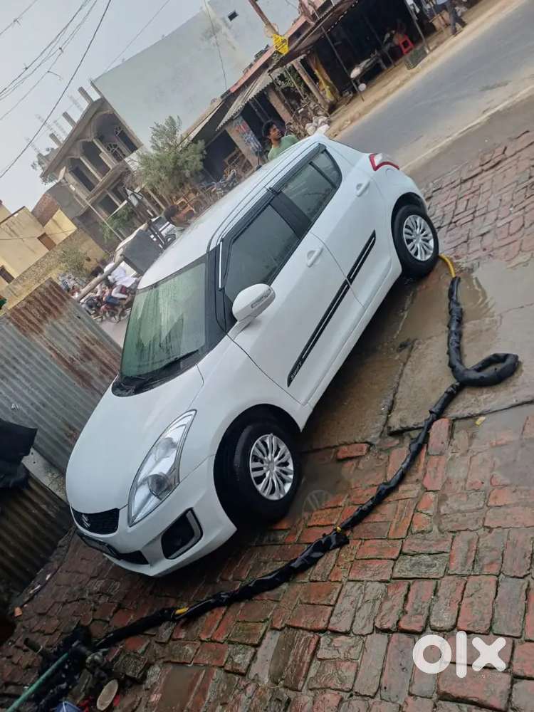Maruti Suzuki Swift Dzire
