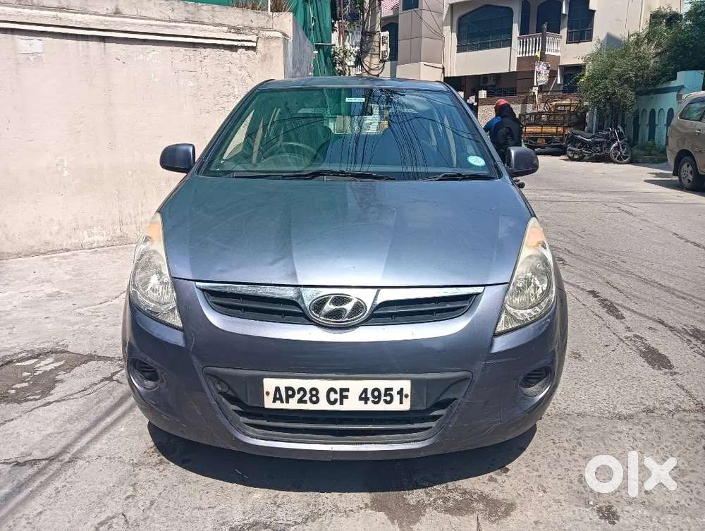 Hyundai I20 Magna 2011 Petrol Manual