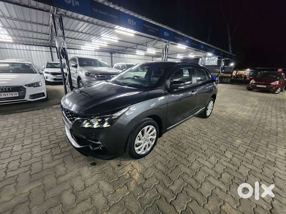 Maruti Suzuki Baleno 1.2 Zeta Shvs, 2023, Petrol