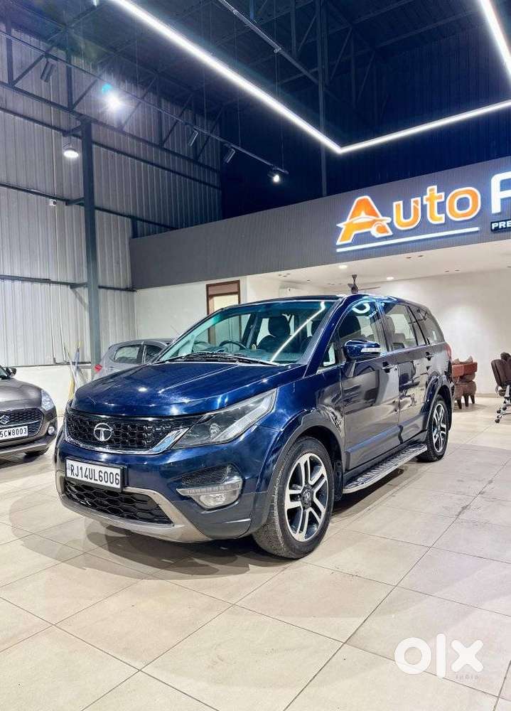 Tata Hexa Xta, 2019, Diesel