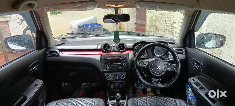Maruti Suzuki Swift 2020
