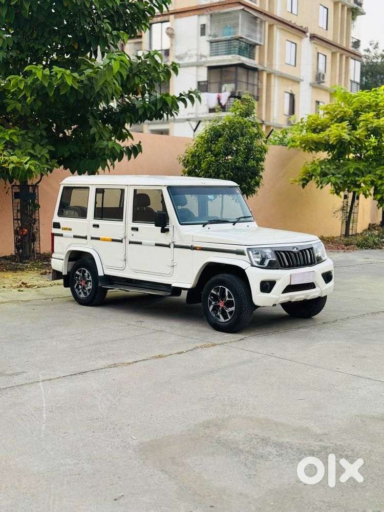 Mahindra Bolero B4, 2021, Diesel