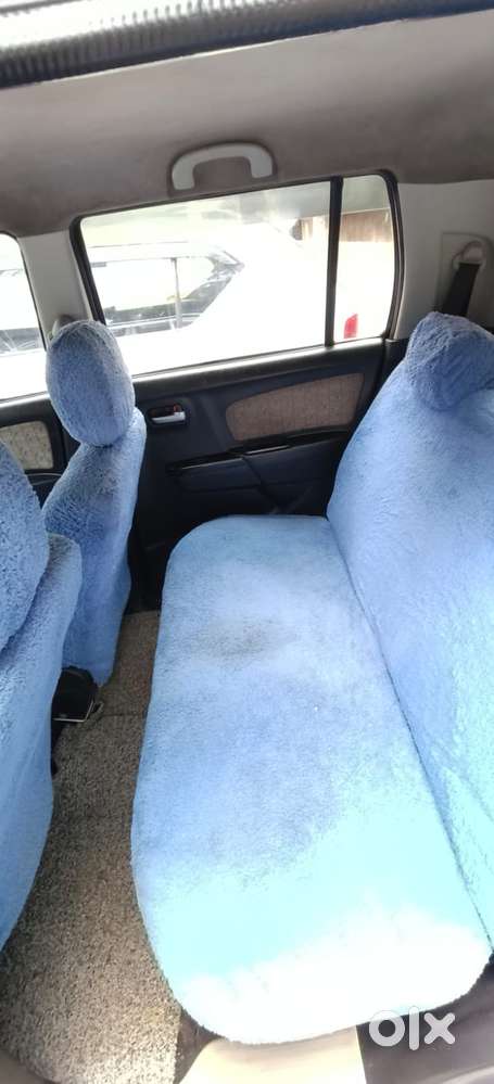 Maruti Suzuki Wagon R Vxi 1.2, 2017, Petrol