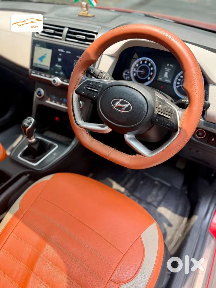 Hyundai Creta 1.5 Sx, 2020, Petrol