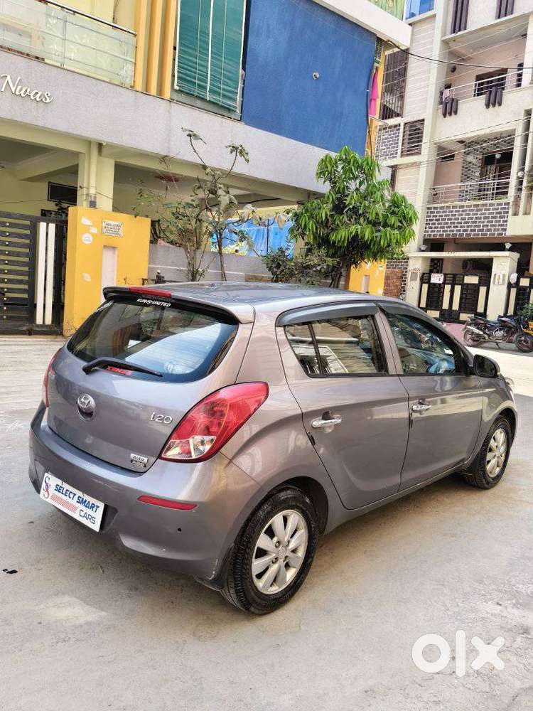 Hyundai I20 1.2 Asta, 2013, Petrol