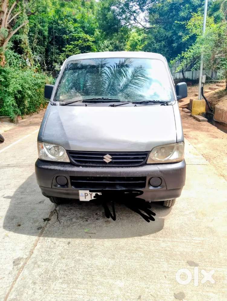 Maruti Suzuki Eeco 2019