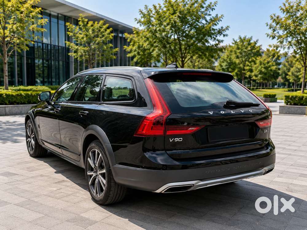 Volvo V 90 Cross Country D5, 2018, Diesel