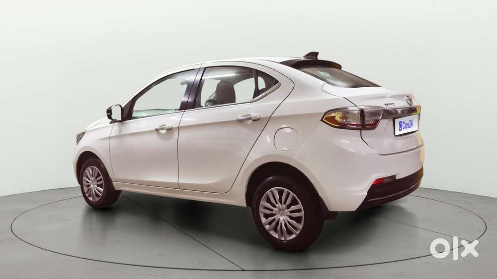 Tata Tigor 1.2 Revotron Xz Plus Cng, 2022, Cng & Hybrids