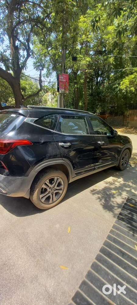 Kia Seltos 2019 Petrol At 68000 Km