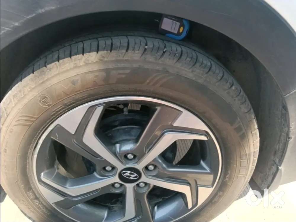 Hyundai Creta 2019 Petrol 42000 Km Driven