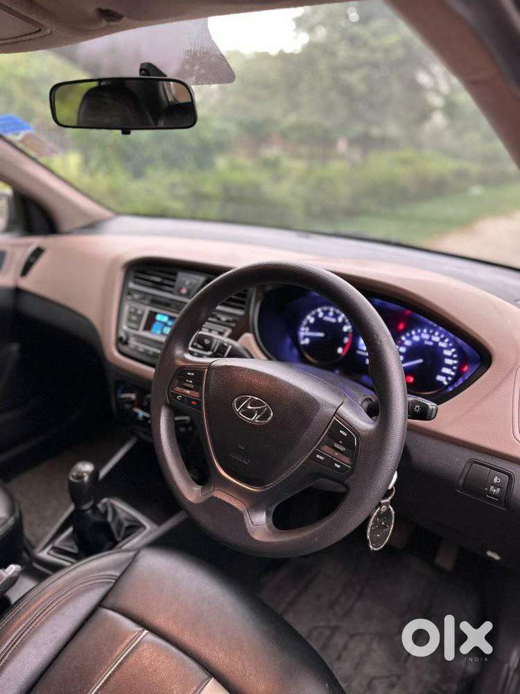 Hyundai Elite I20 Sportz 1.2, 2017, Petrol