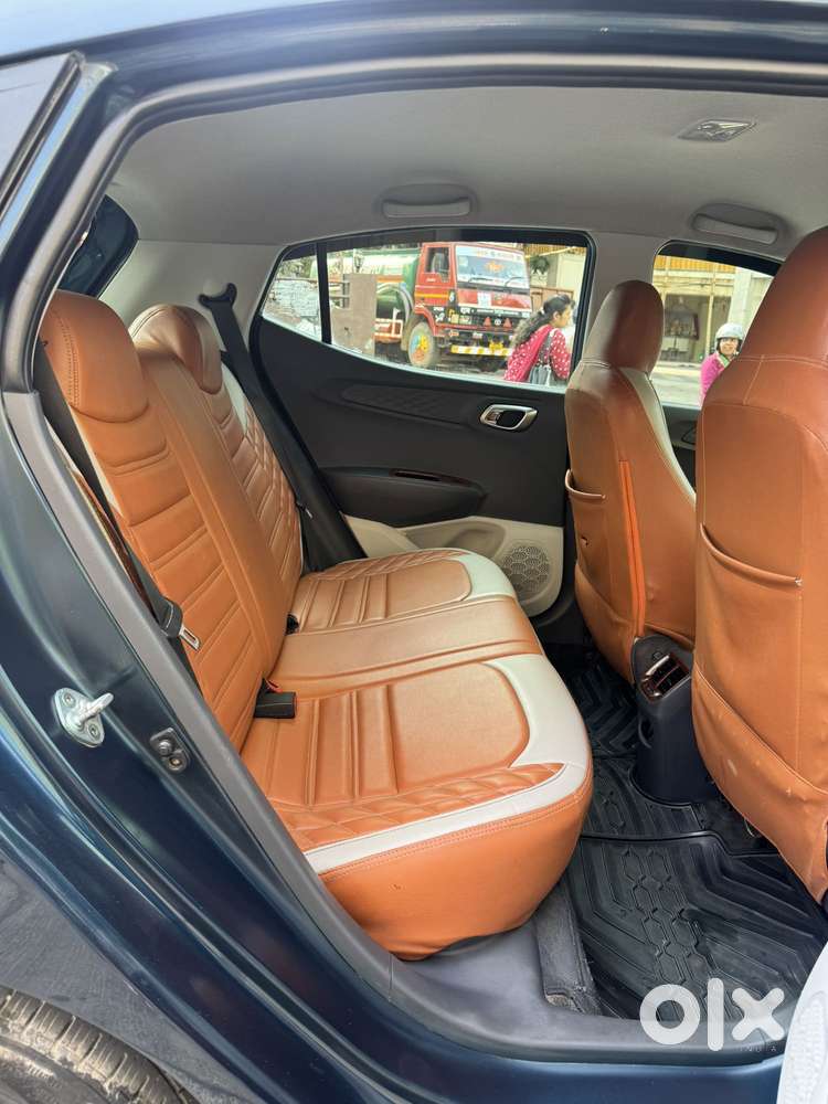 Hyundai Grand I10 Nios Sportz 1.2 Kappa Cng, 2020