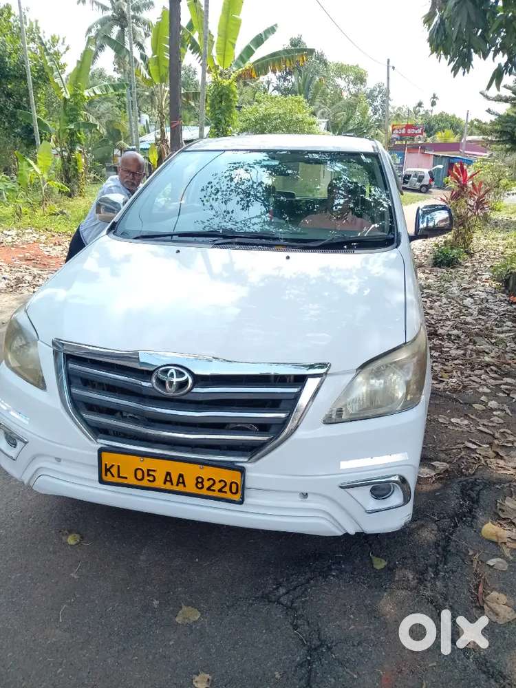 Toyota Innova Diesel 2010 Model