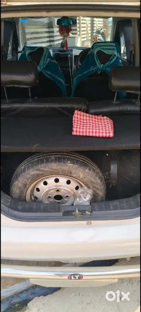 Maruti Suzuki Wagon R Lxi Cng