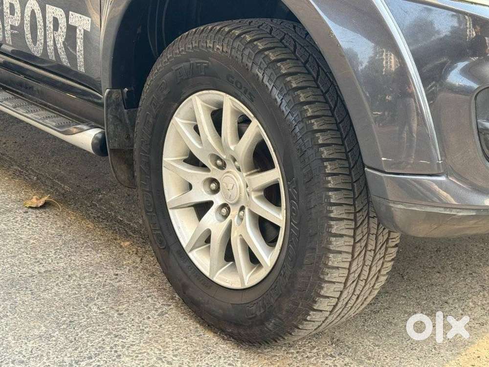 Mitsubishi Pajero Sport 4x2 Automatic, 2015, Diesel