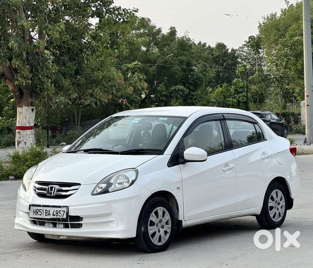Honda Amaze 1.2 Smt I Vtec, 2014, Petrol