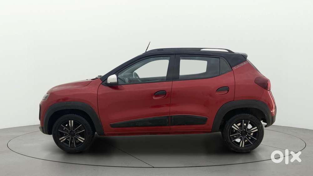 Renault Kwid 2019-ongoing 1.0 Climber Amt, 2024, Petrol