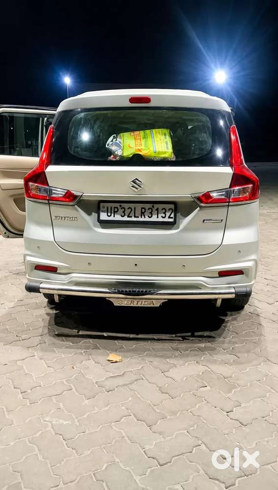 Maruti Suzuki Ertiga 1.5 Vxi, 2020, Petrol