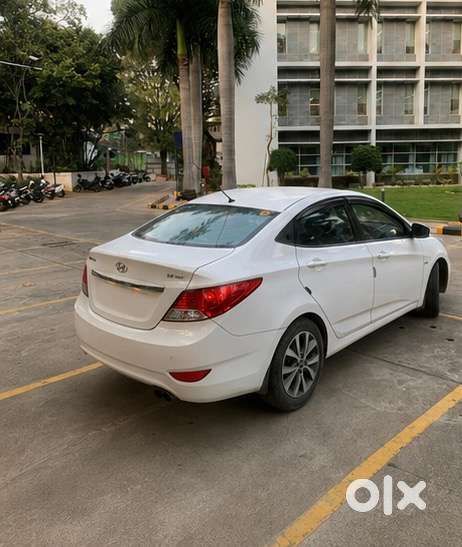 Hyundai Verna 1.6 2014