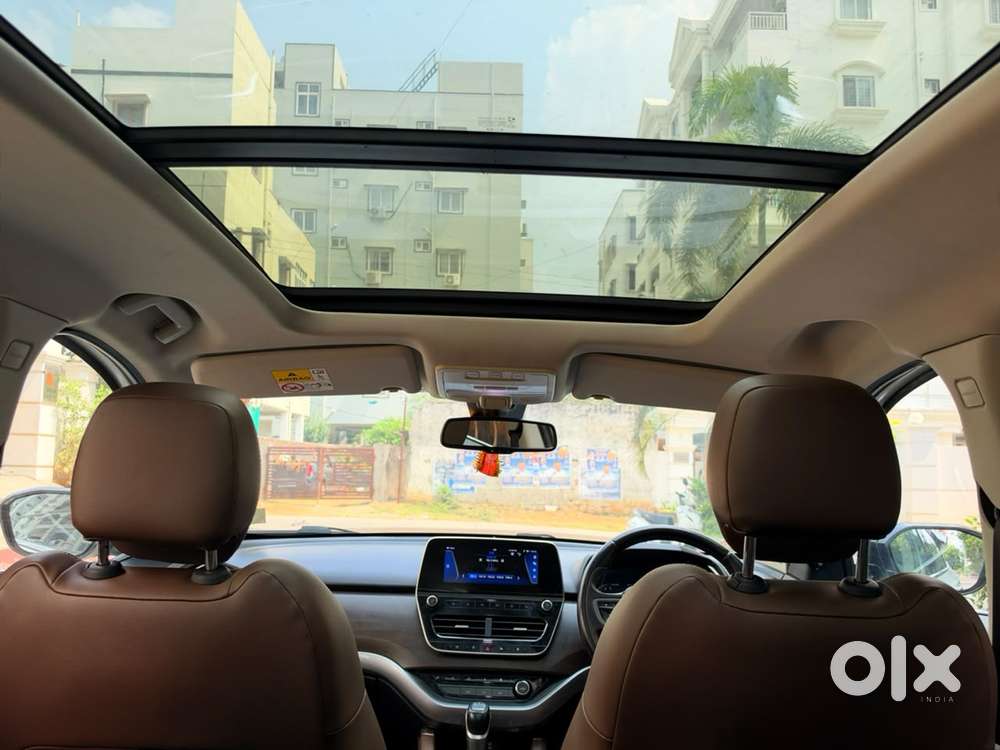 Tata Harrier Xz+, 2022, Diesel