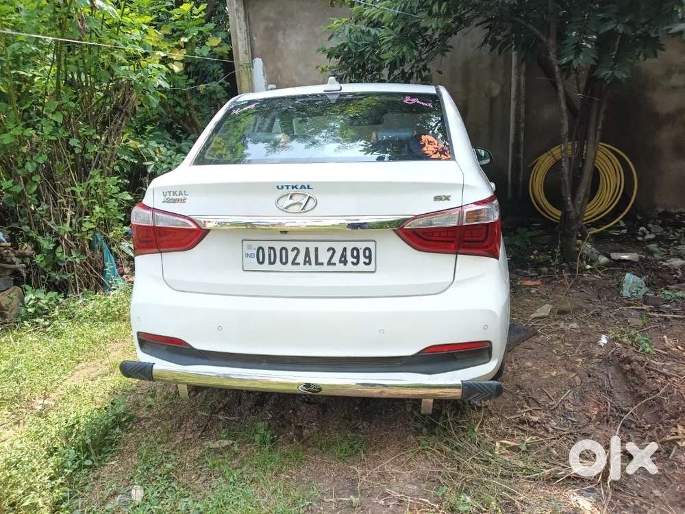 Hyundai Xcent 2017 Diesel Good Condition