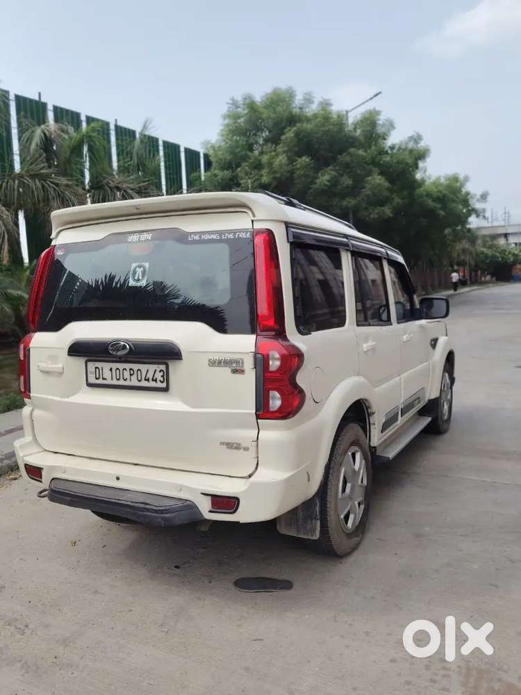 Mahindra Scorpio Classic Diesel 2020