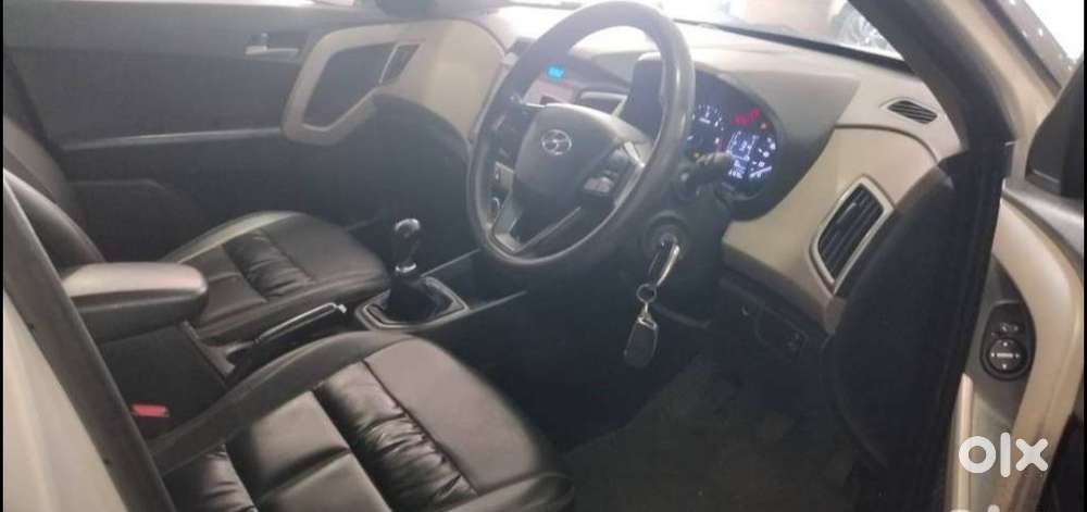 Hyundai Creta 1.4 Crdi S Plus, 2016, Diesel