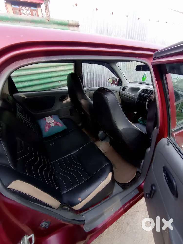 Maruti Suzuki Alto 2012 September
