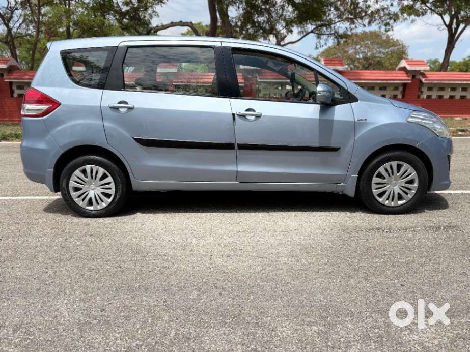Maruti Suzuki Ertiga Vdi, 2012, Diesel