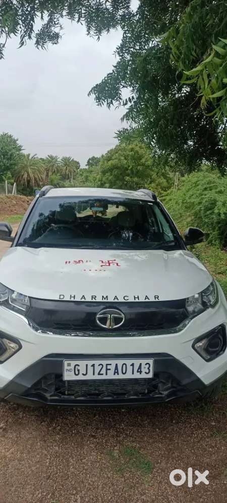 Tata Nexon 2021 Petrol Well Maintained Vip Number